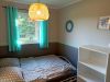 Sypialnia z podwójnym łóżkiem 160x200